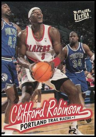 90 Clifford Robinson